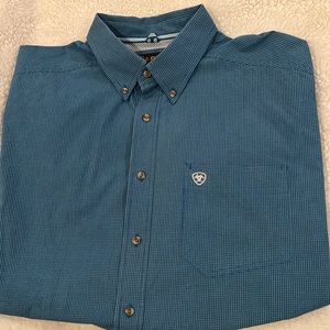 ARIAT Pro Series Mens XL